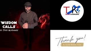 Trey Knowles: Wisdom Calls - Album