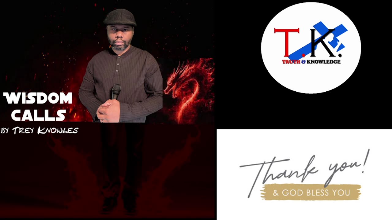 Trey Knowles: Wisdom Calls - Album