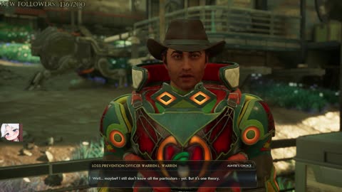 (XBX) Outer Worlds 2! Chat and Chill!!