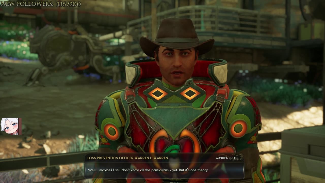 (XBX) Outer Worlds 2! Chat and Chill!!