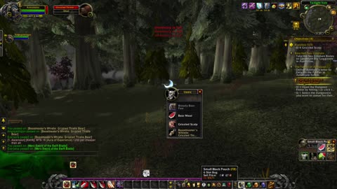 yo all playing WoW Ascension a new character new adventure for Ramas part3