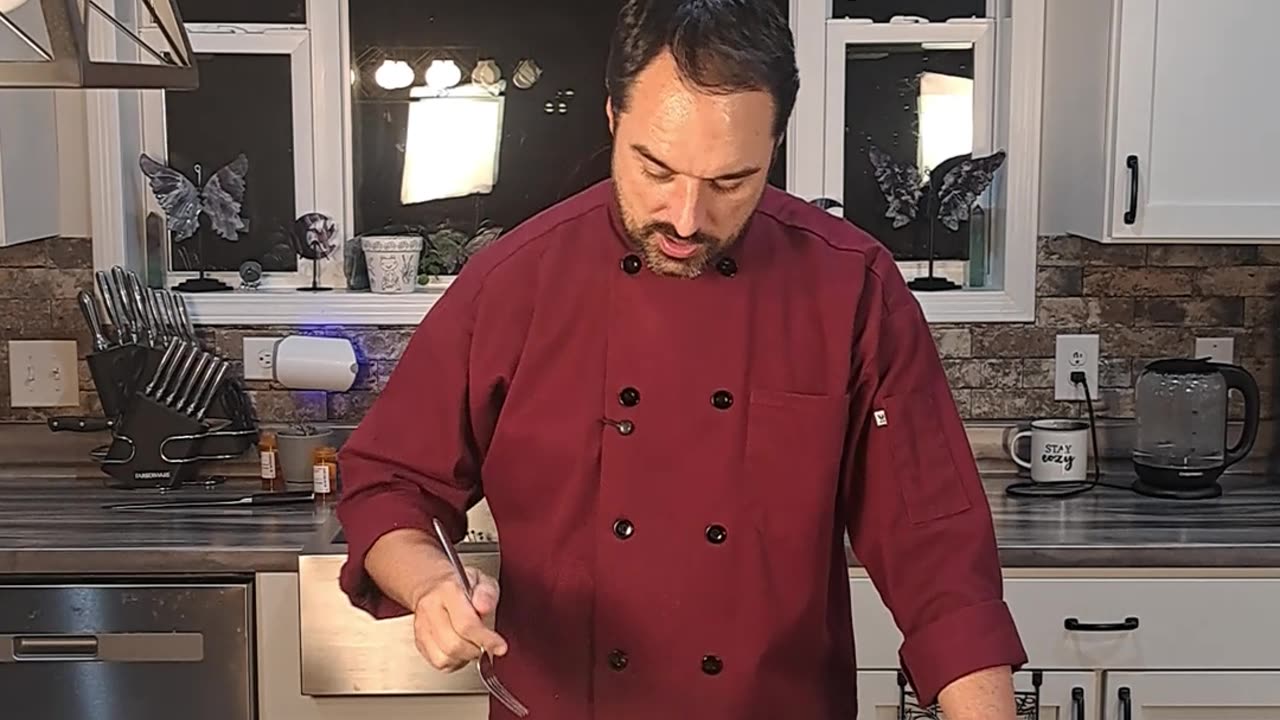 In Case You Missed It: Holiday Sides: Mushroom & Leek Stuffing