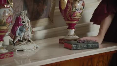 Por lo menos le ha dicho que no... #ValleSalvaje