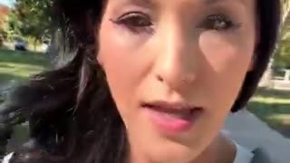 Did she uncover the real reason for the government shutdown? This is shocking!