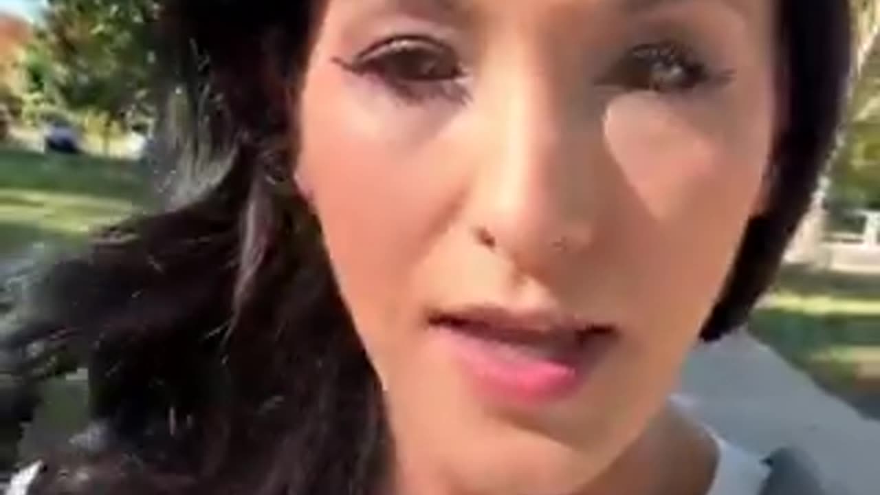 Did she uncover the real reason for the government shutdown? This is shocking!