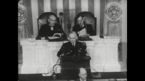 Archive: Harry Truman State of The Union