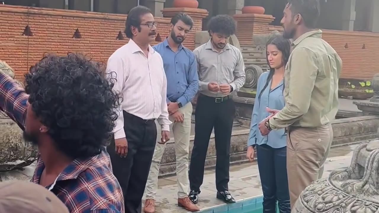 Tele Drama Shooting