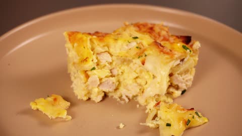 If you have chicken, apple, and cheese, make this delicious French dinner!