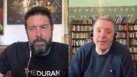 The Duran - Waltz, Neocons pushed for war with Iran