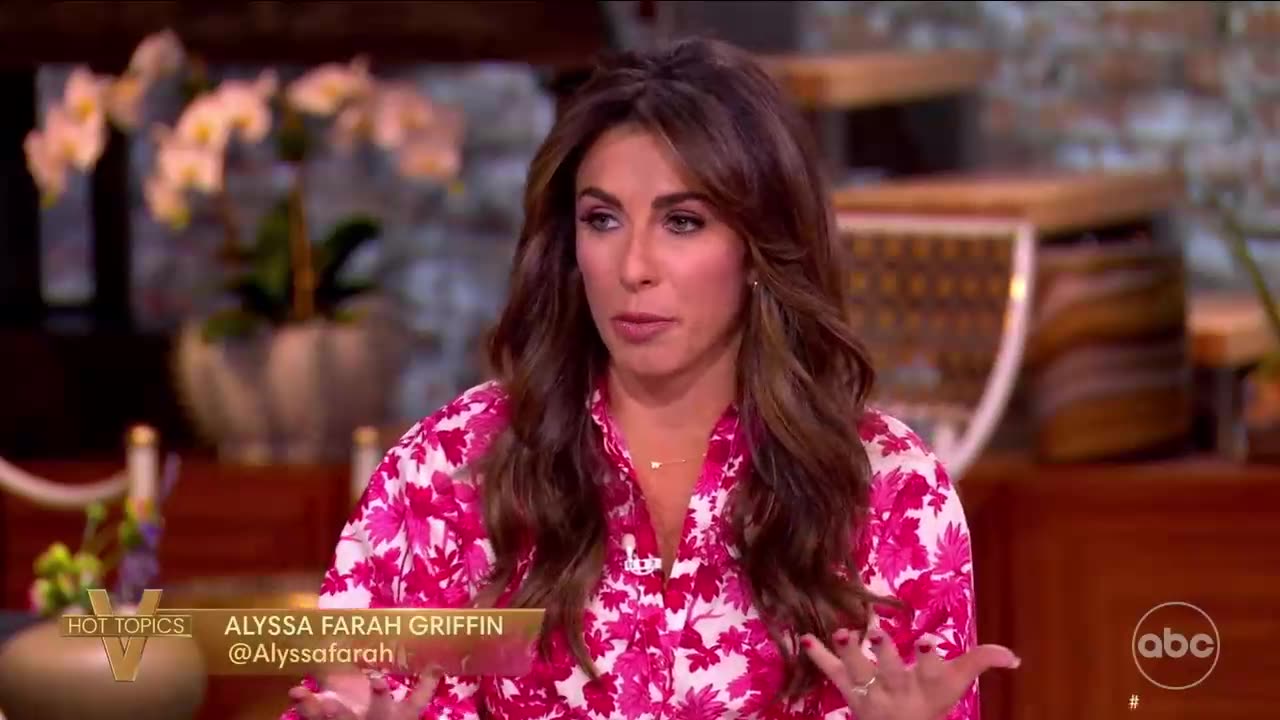 The View hosts refuse their owners' Trump demand: 'Giving the country middle finger'