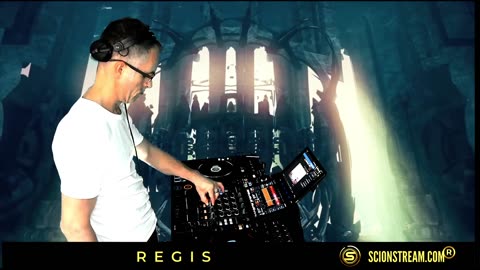 REGIS Melodic Mix 15 June 25