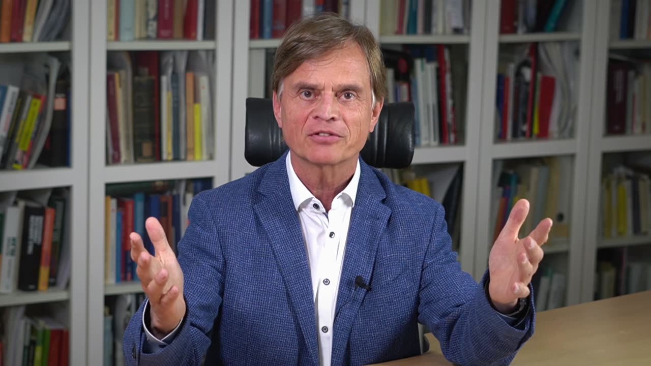 Dr Bernd Baumann AfD - Der Wind dreht sich