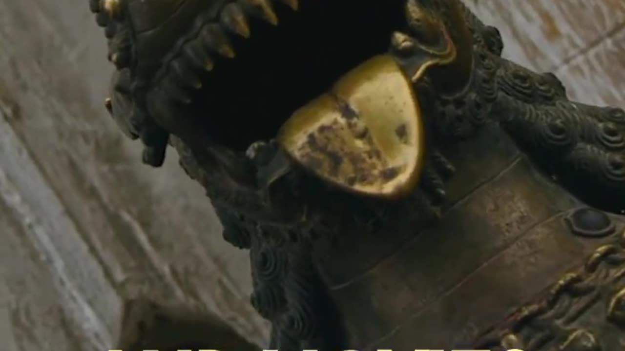 Jinns Gargoyles Electrical Beings #jinn #disney