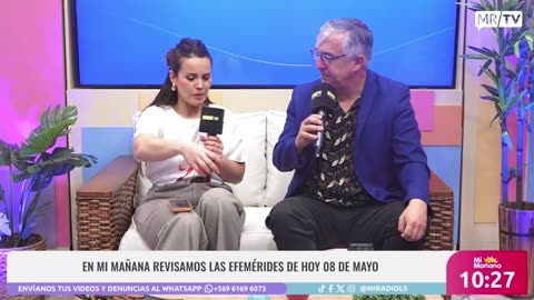 MI MAÑANA 08/05/2025