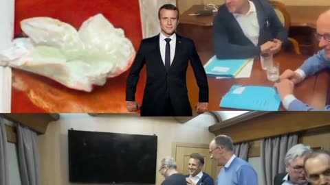 MACRON CHEIRADÃO