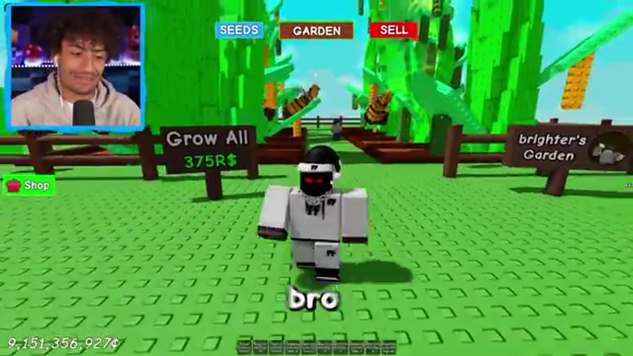 Free Garden Script No Key Needed