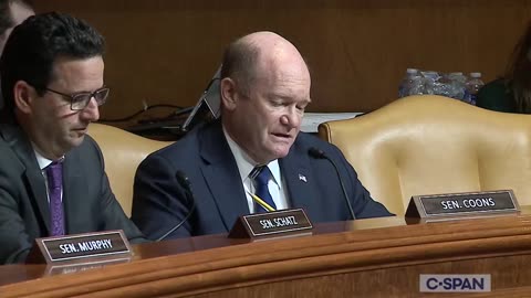 Transportation Secretary Testifies on Department Budget