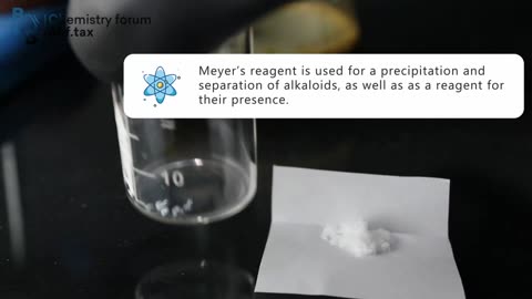 Piperine Purification Video