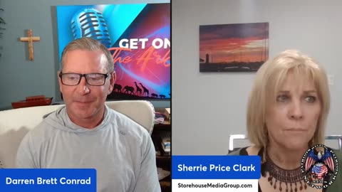 Get On The Ark—Sherrie Clark
