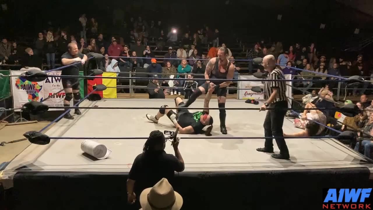 33rd Anniversary Tag Team Gauntlet