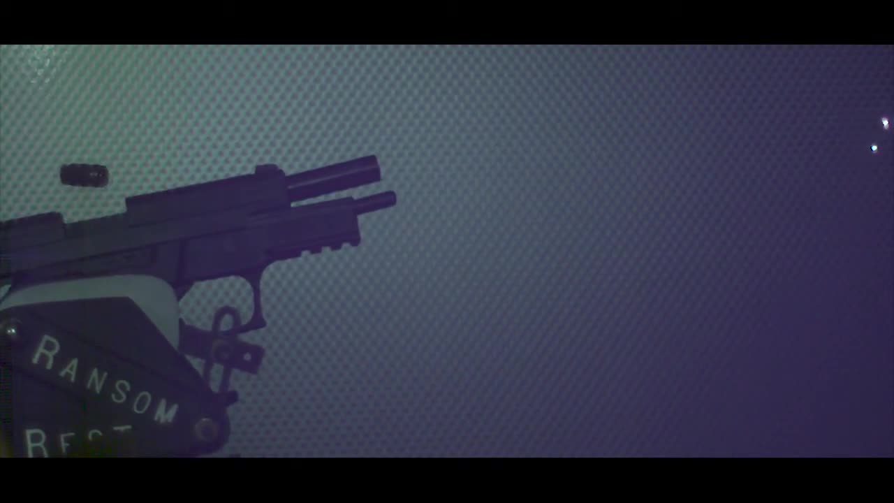 357 SIG Speer LE Gold Dot 125gr Muzzle Flash