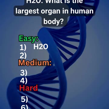 Can You Pass This Ultimate Science Knowledge Quiz?🤔🧠 #challenge #trivia #quiz #viralquiz #facts