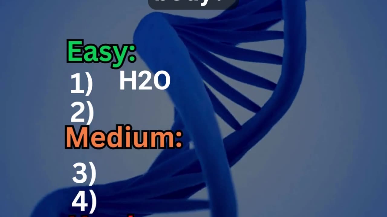 Can You Pass This Ultimate Science Knowledge Quiz?🤔🧠 #challenge #trivia #quiz #viralquiz #facts
