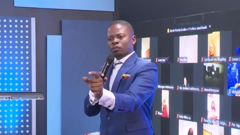 THE SYSTEM AND THE EFFECTS OF FAVOUR - PROPHET SHEPHERD BUSHIRI