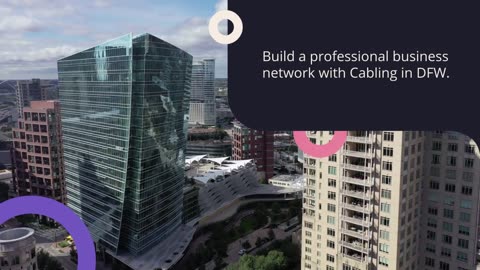Structured Cabling Services in DFW