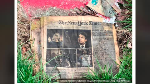 Fake News NYT Busted!