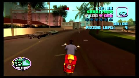 GTA Vice City PS4, My Commentary #2