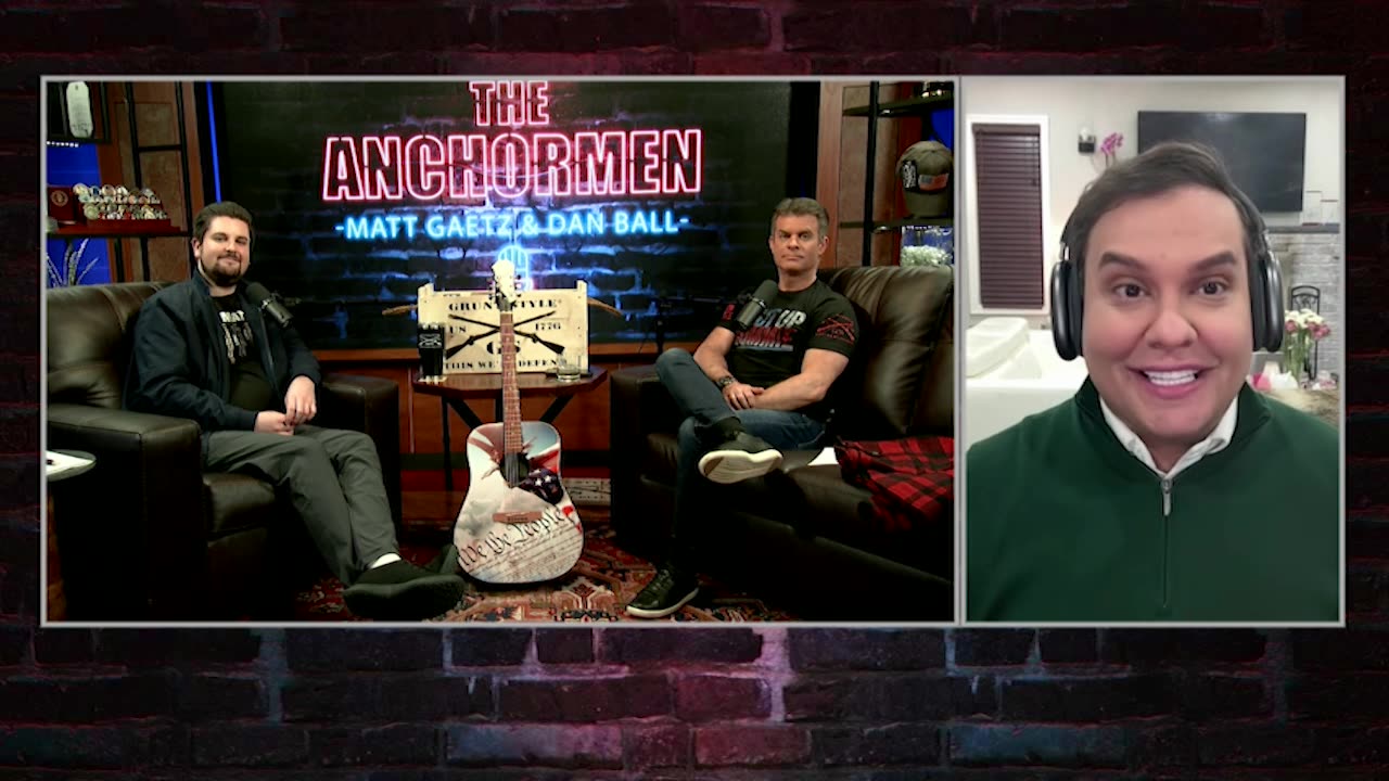 The Anchormen Show With Dan Ball | Episode 10