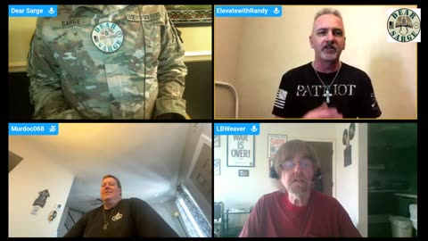 Smokin' & Jokin' With Sarge #105: Elevate With Randy, Murdoc068, & LB Weaver