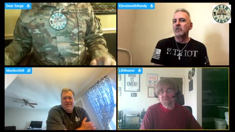 Smokin' & Jokin' With Sarge #105: Elevate With Randy, Murdoc068, & LB Weaver