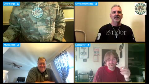 Smokin' & Jokin' With Sarge #105: Elevate With Randy, Murdoc068, & LB Weaver