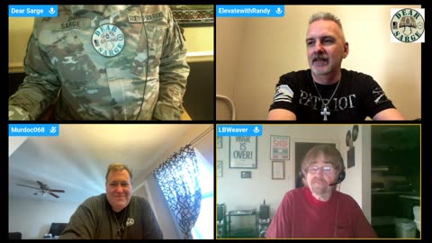 Smokin' & Jokin' With Sarge #105: Elevate With Randy, Murdoc068, & LB Weaver