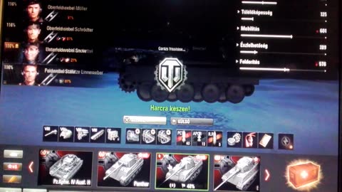 20181226 - WoT - Garage _ Beta Tester _ 2011 -