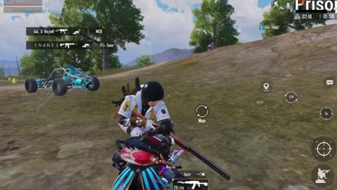 Bgmi is so much Hard to play