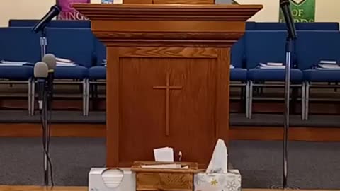 True Gospel Baptist Church Morning Service 8-17-25