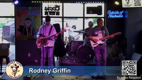 JULY 25 2025 LIVE AT HONKY TONK CREAMERY PART 2
