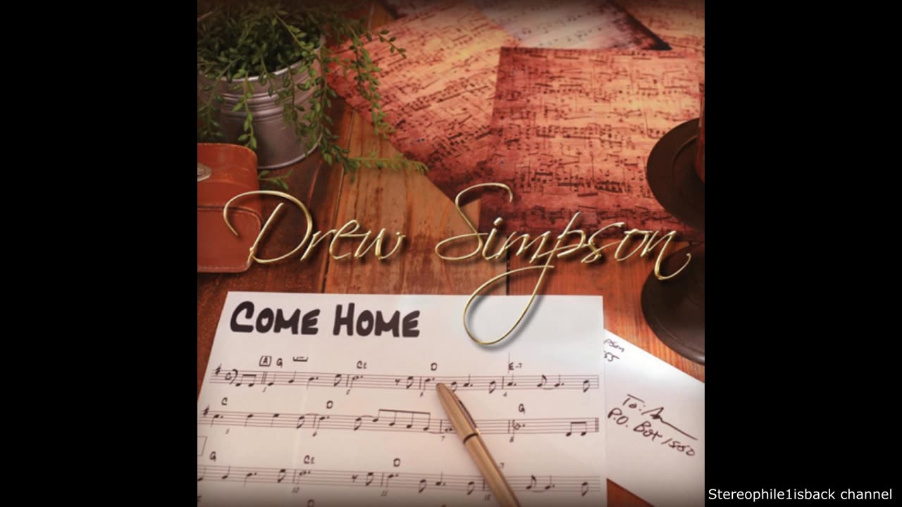 Drew Simpson - Cloud Nine