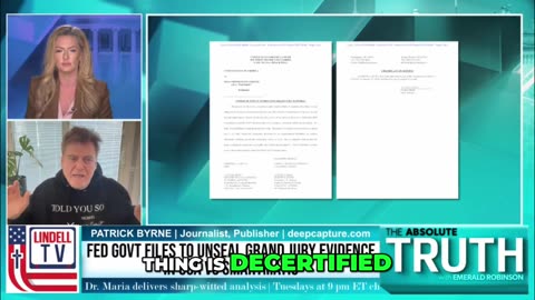 Grand Jury Evidence Unsealed: Smartmatic Compromised?