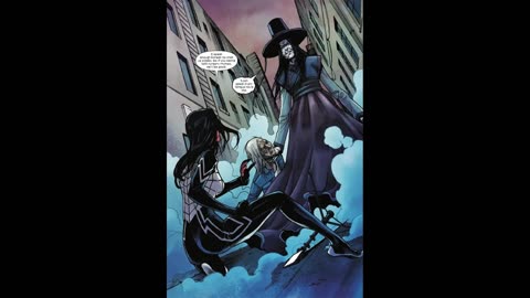 Silk 2022 Marvel Issue 3 Comic Book Review