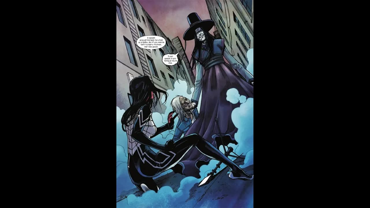 Silk 2022 Marvel Issue 3 Comic Book Review