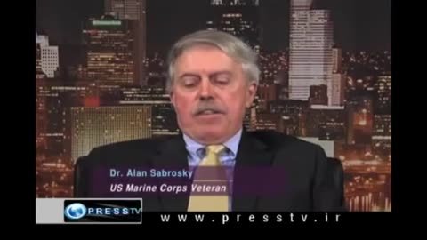 Alan Sabrosky on Mossad’s 9/11