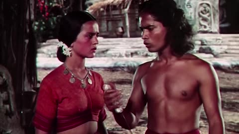 Jungle Book (1942) Full movie | Action-adventure film