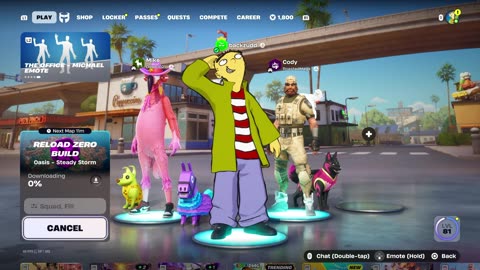 [backzudd] Fortnite Zero Build (Part 362)