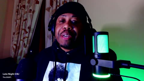 After Dark with Charlie B. James