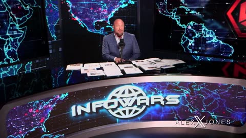 ALEX JONES [FULL] Wednesday 3/19/25