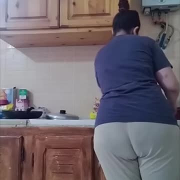 My Daily Routine In Kitchen